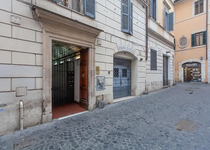 Palazzo Sant'elena דירה רומא